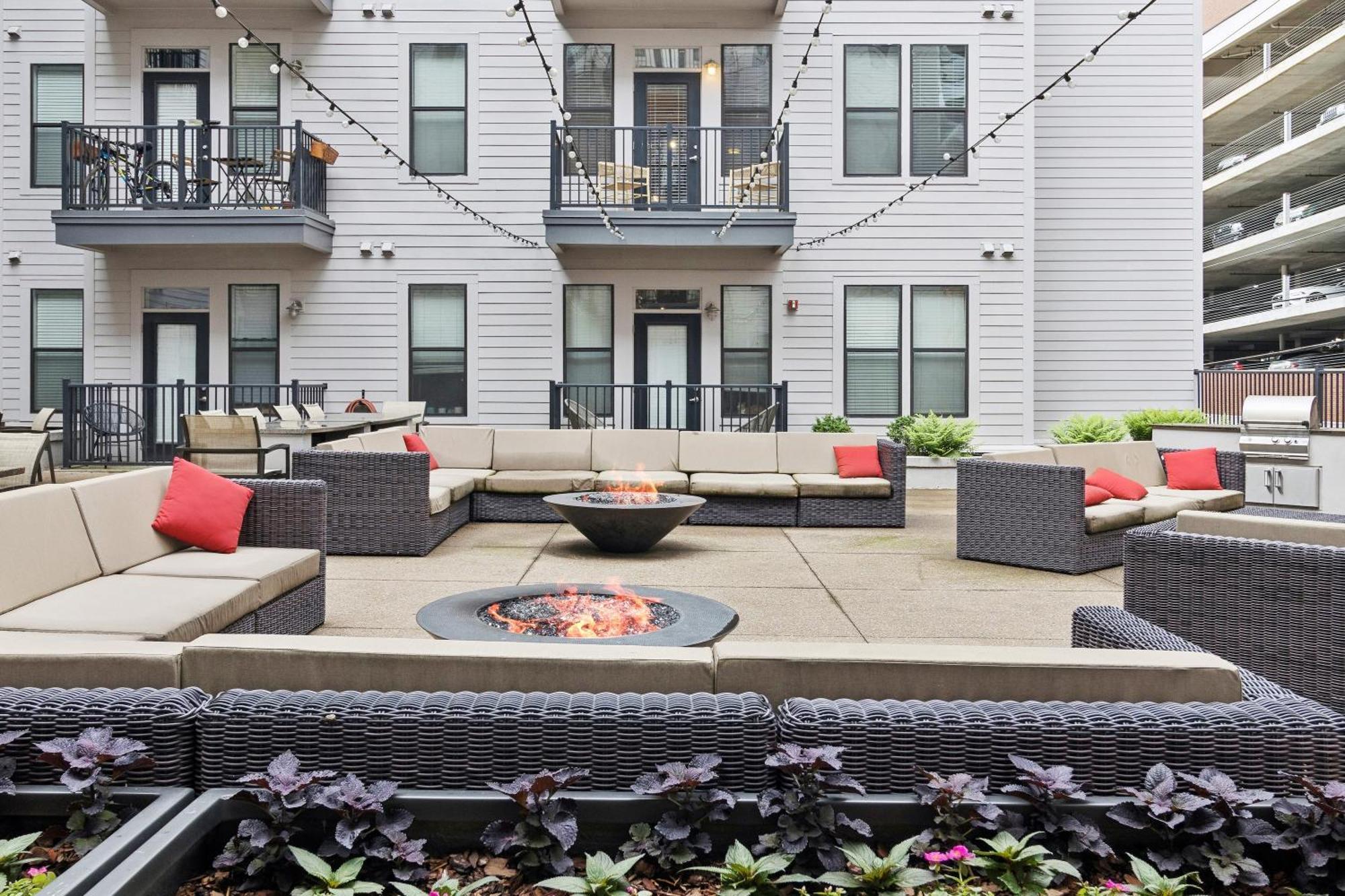 Appartement Kasa At Artisan Music Row