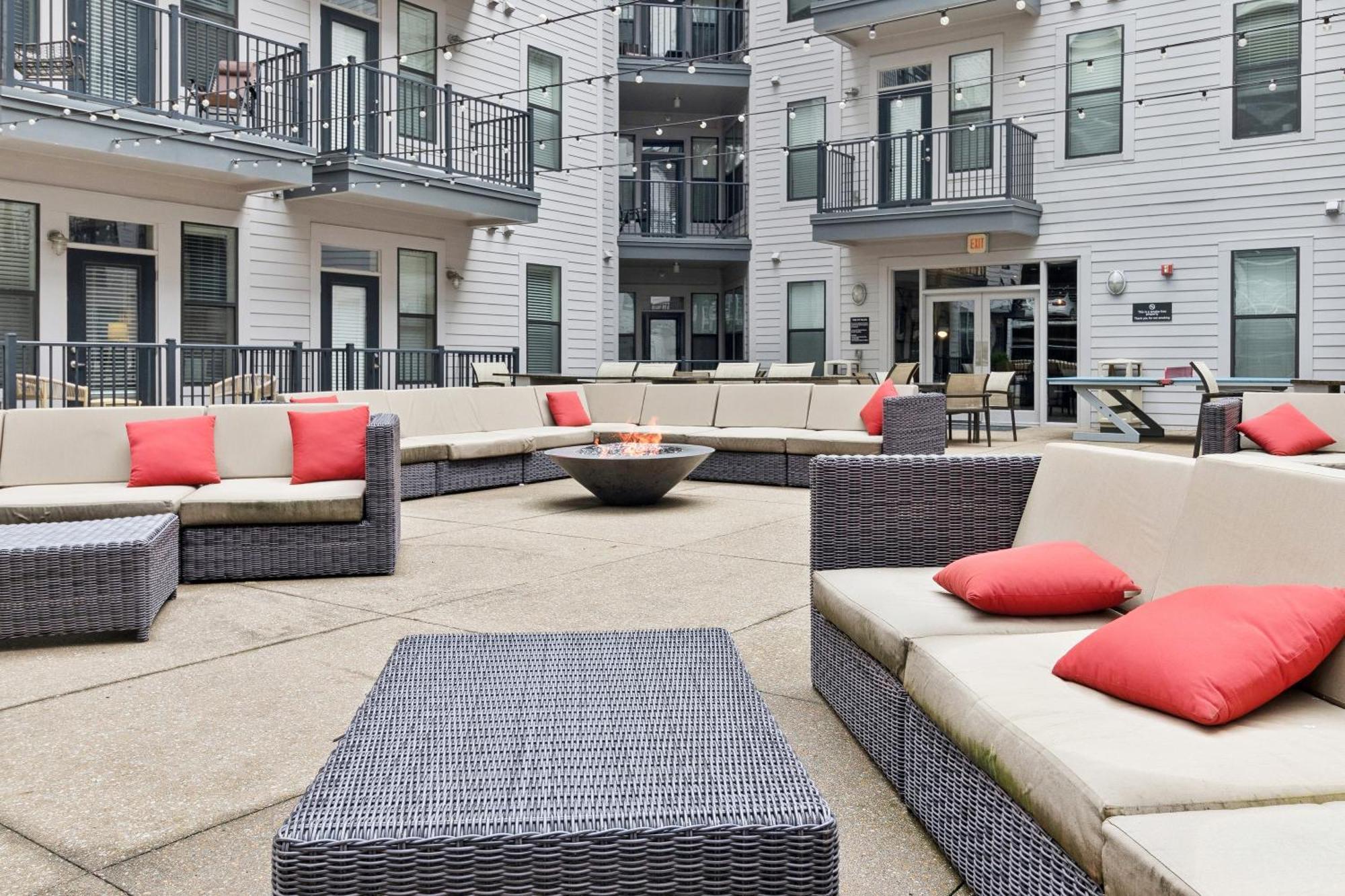 Appartement Kasa At Artisan Music Row