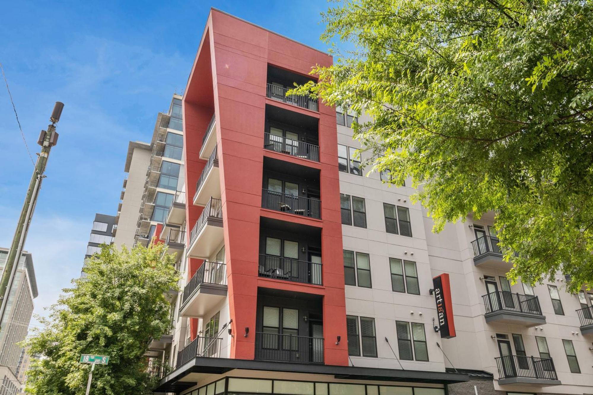 Appartement Kasa At Artisan Music Row