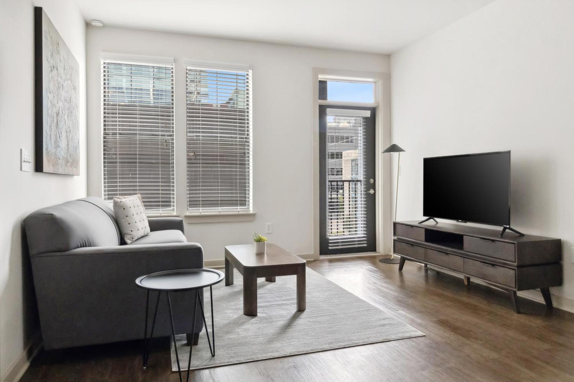 Appartement Kasa At Artisan Music Row Nashville