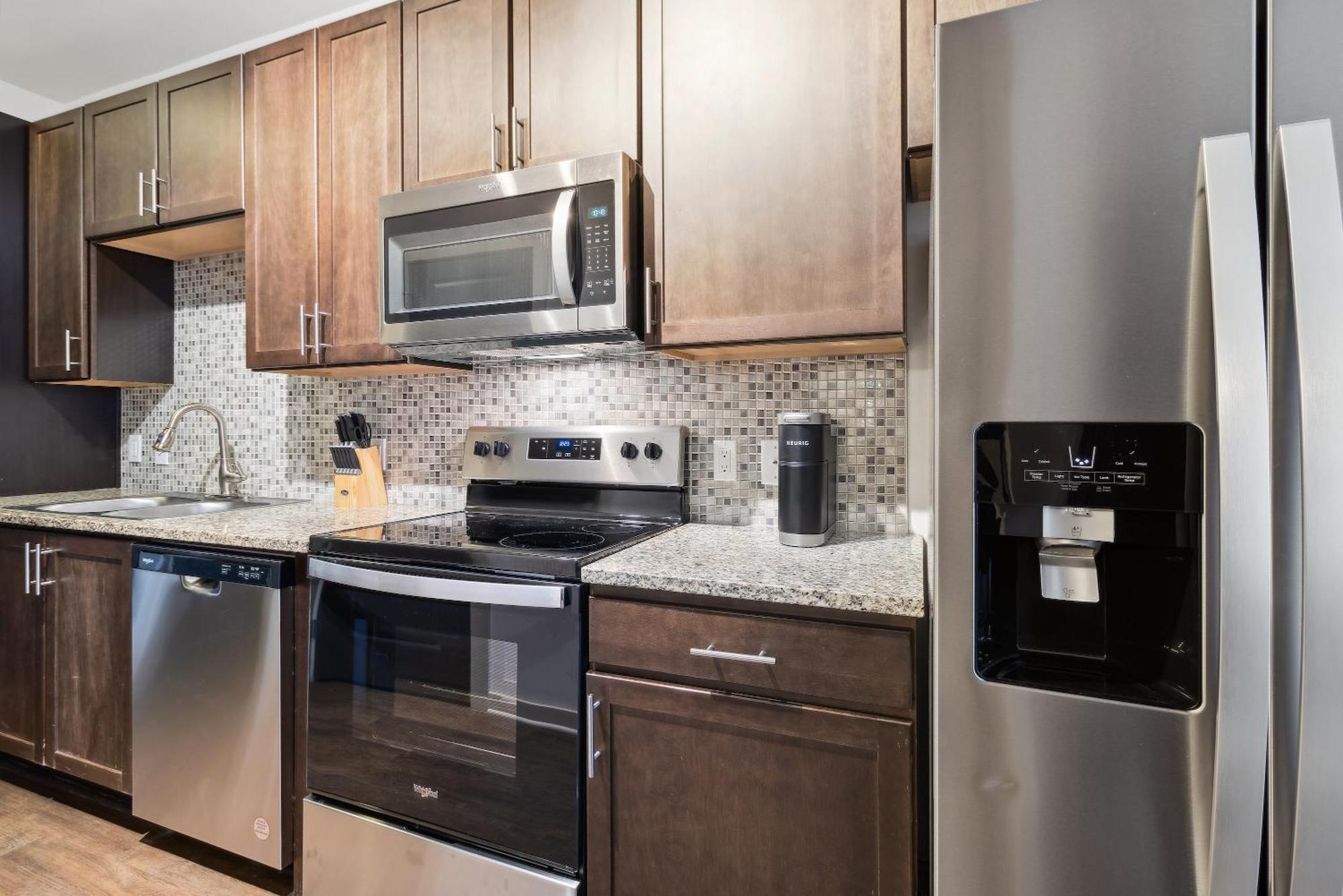Appartement Kasa At Artisan Music Row *