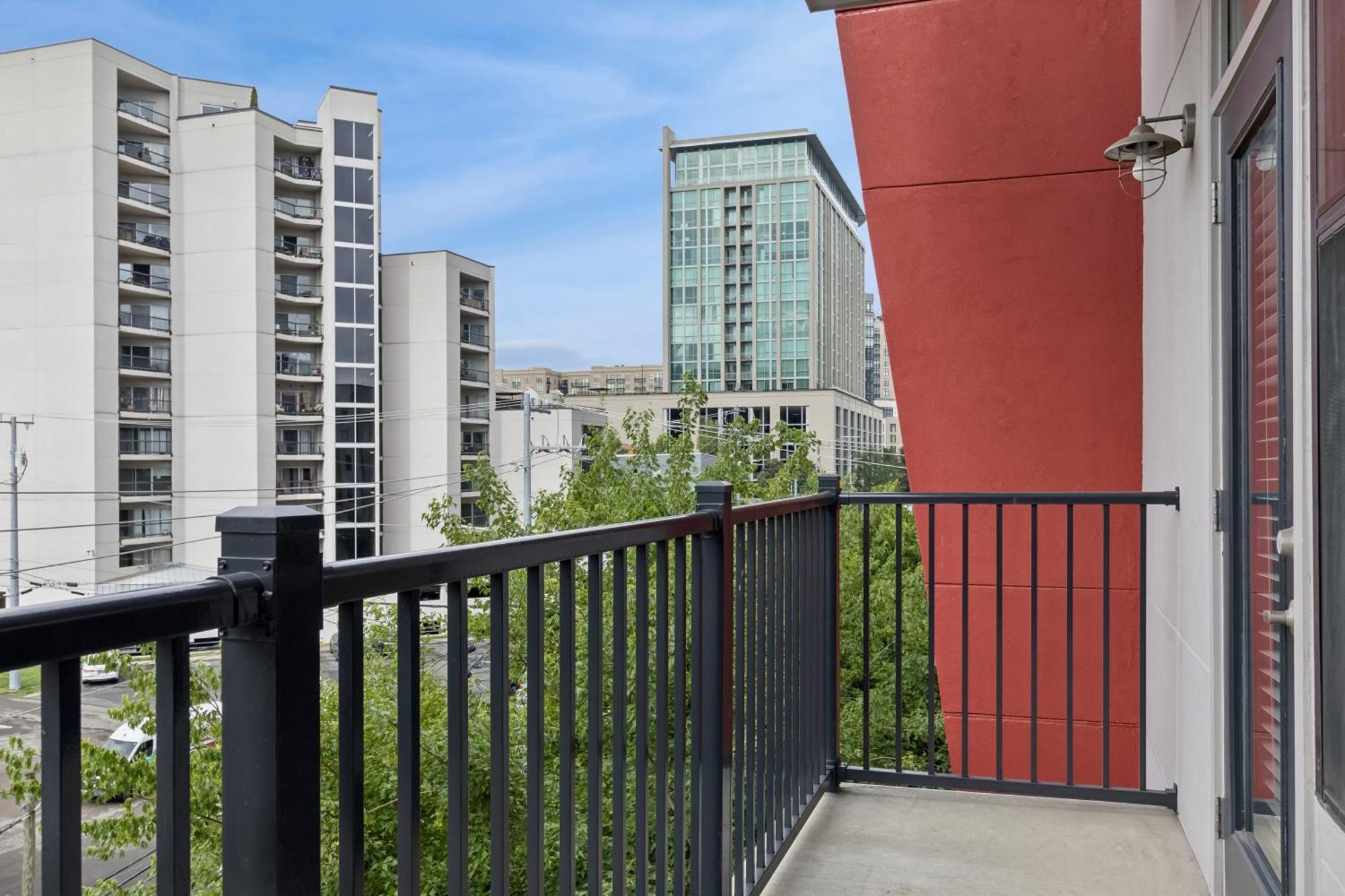 Apartment Kasa At Artisan Music Row
